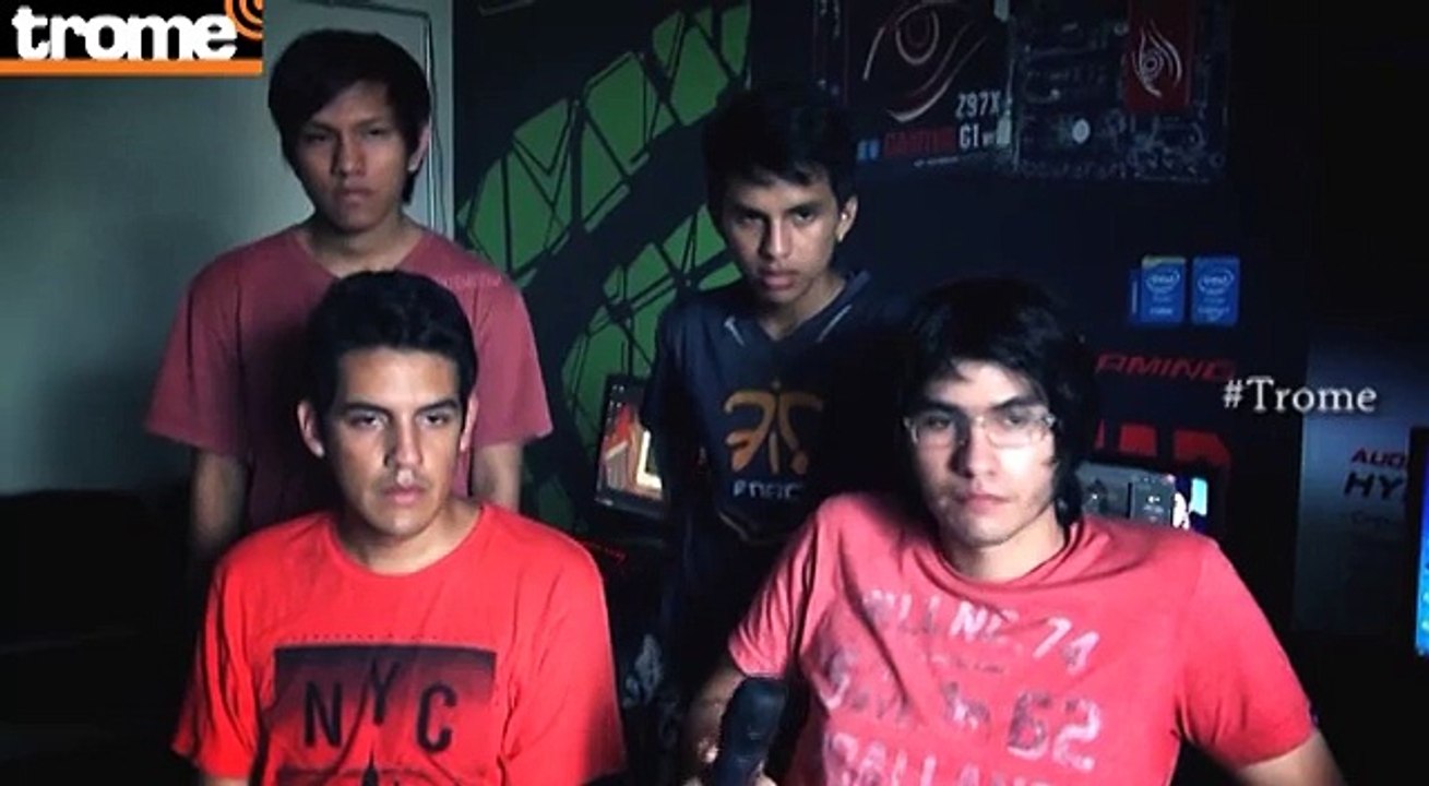 Dota 2: 'Spectrum' resalta el trabajo de Union Gaming