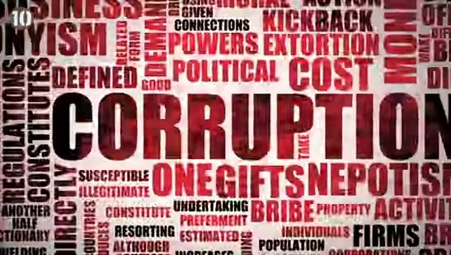 10 Most Corrupt Countries - Brave Hd Zone