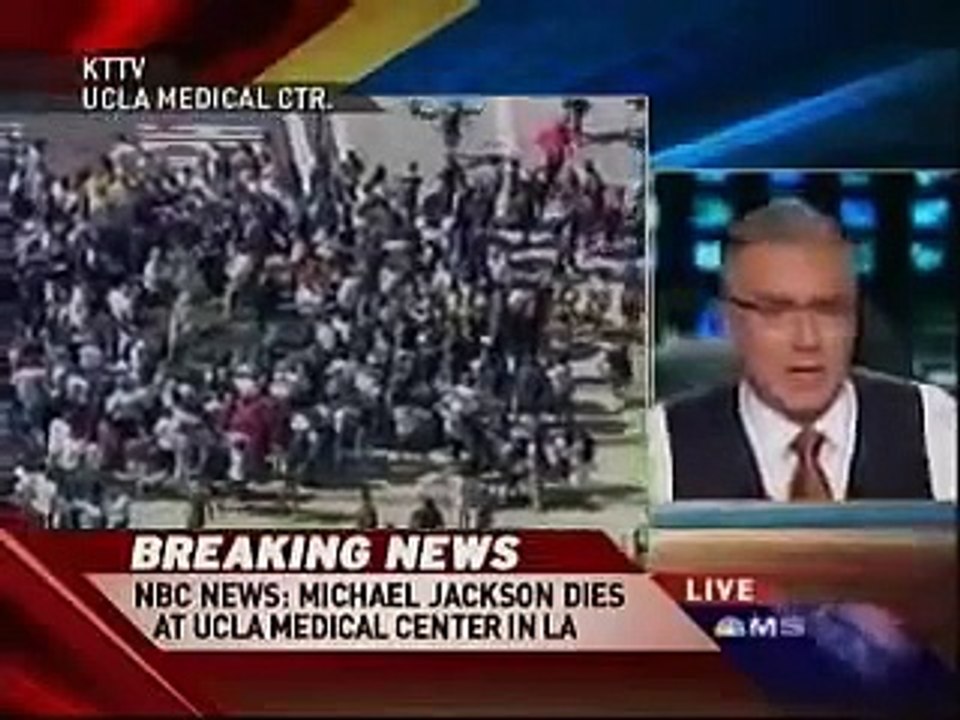 Michael Jackson's Death Report