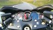 2008 Suzuki GSX1300R Hayabusa Onboard on the Cat & Fiddle road!
