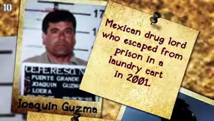 10 Most Notorious Gangsters.. - Brave Hd Zone