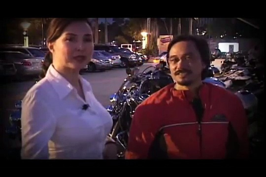 The Good Life with Cory Quirino Bikers Feature