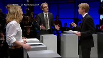 Ole Birk Olesen vs. Mette Frederiksen, Johanne Schimidt Nielsen- Fattigdom