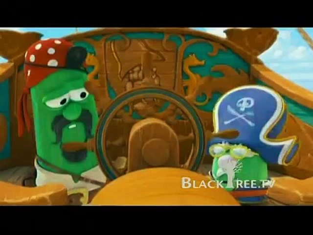 Veggie Tales - The Pirates Who Don't Do Anything Trailer - video Dailymotion