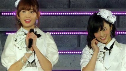 NMB48 山本彩 借り猫卒業の鍵はおっぱい！？