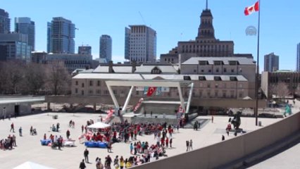 Kanada'da Çocuk Şenliği