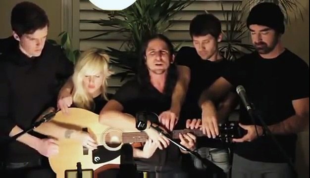 Somebody That I Used to Know - Walk off the Earth (Gotye - Cover)