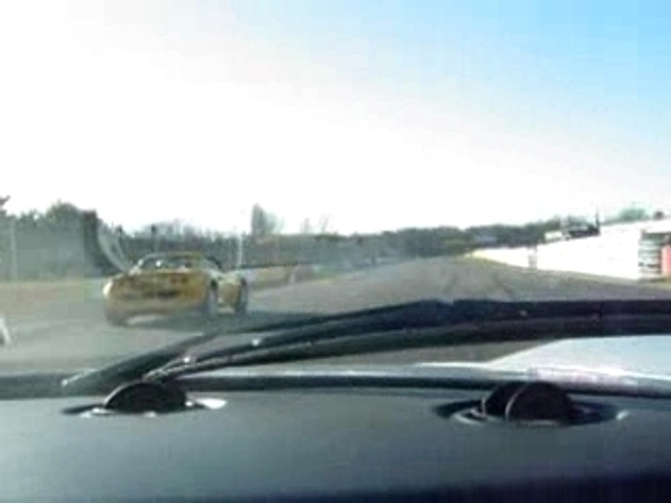 speedster vs elise