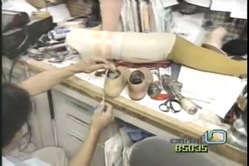 Proyecto X - Trajes roboticos