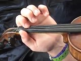 IRISH FIDDLE LESSONS - HOW TO PLAY COOLEY'S REEL
