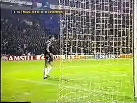 1996-97 Manchester United v Juventus