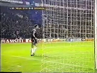 1996-97 Manchester United v Juventus