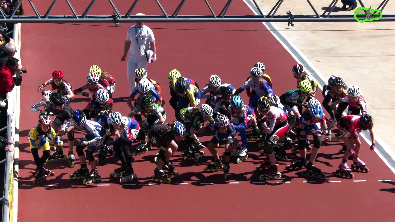 2015 GUJAN poussines 2000m