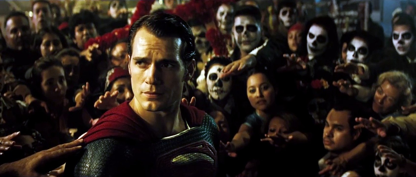 [HD 1440p] BATMAN V SUPERMAN Official Trailer (2016)