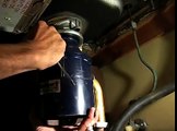 How to Install a Garbage Disposal : How to Remove a Garbage Disposal