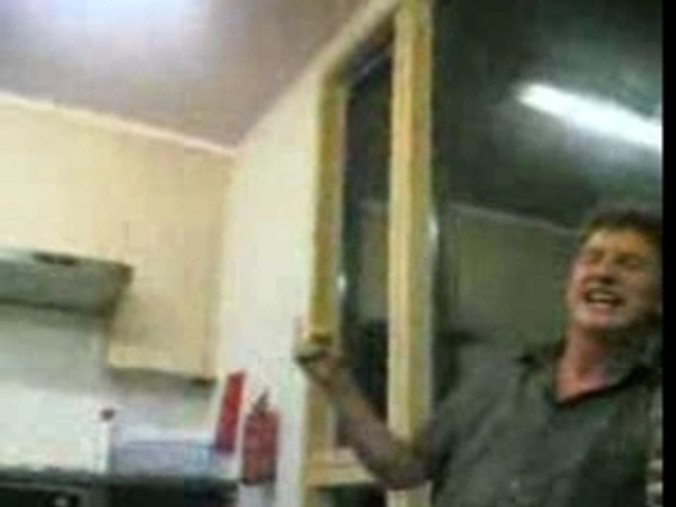 Circle of Life (drunken mob rendition)