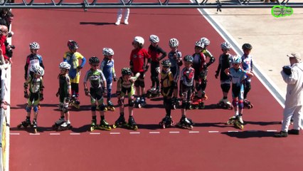 2015 GUJAN  mini garçons 800m