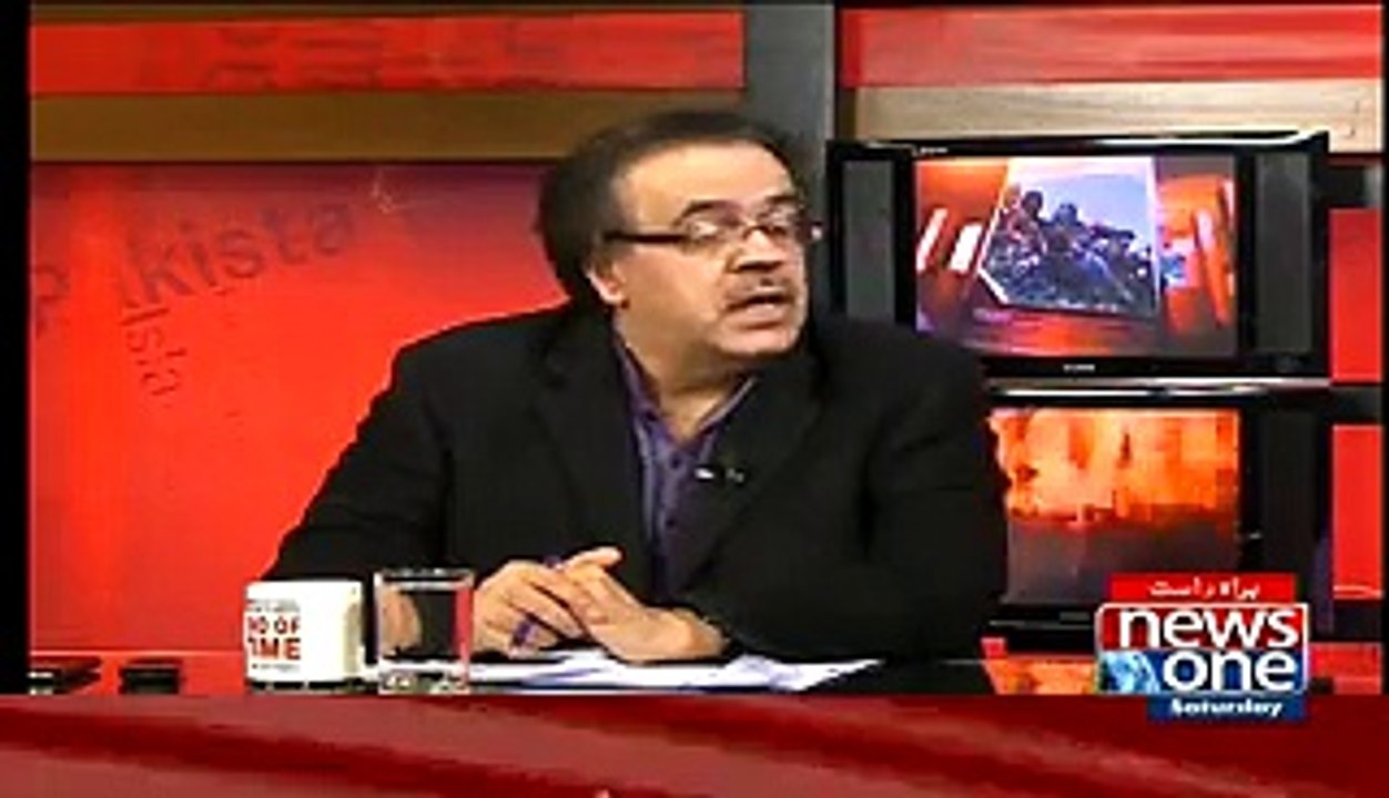 Ek Third Force Sindh Main Janam Lerahi Hai Jisme Musharraf, MQM, Nabil Gabol Sha