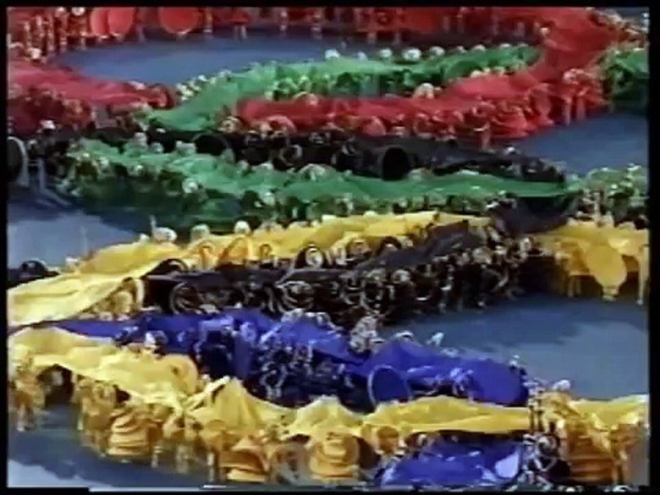 John Williams - Summon the Heroes --1996 Atlanta Olympic Games Theme (best sound and video quality)