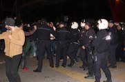 Giresun'daki Olaylar Jandarma ve Çevik Kuvvet Müdehalesiyle Son Buldu