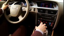 Audi Adaptive Cruise Control