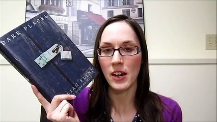 Dark Places: Book Review - "Gritty Mystery"