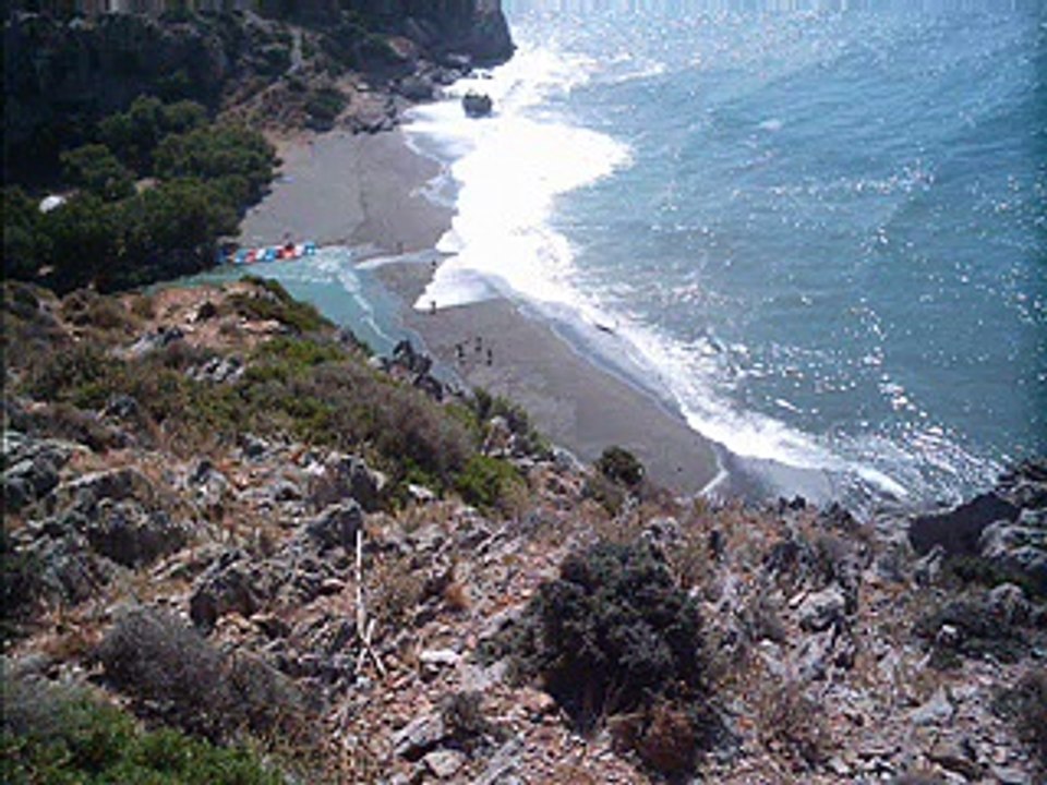Plakias Crete