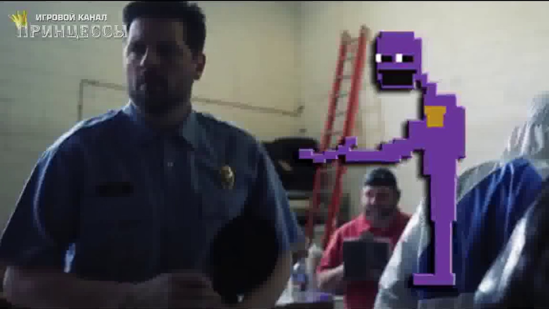 ⁣Five Nights At Freddys - ИЗУЧЕНИЕ ТРЕЙЛЕРА