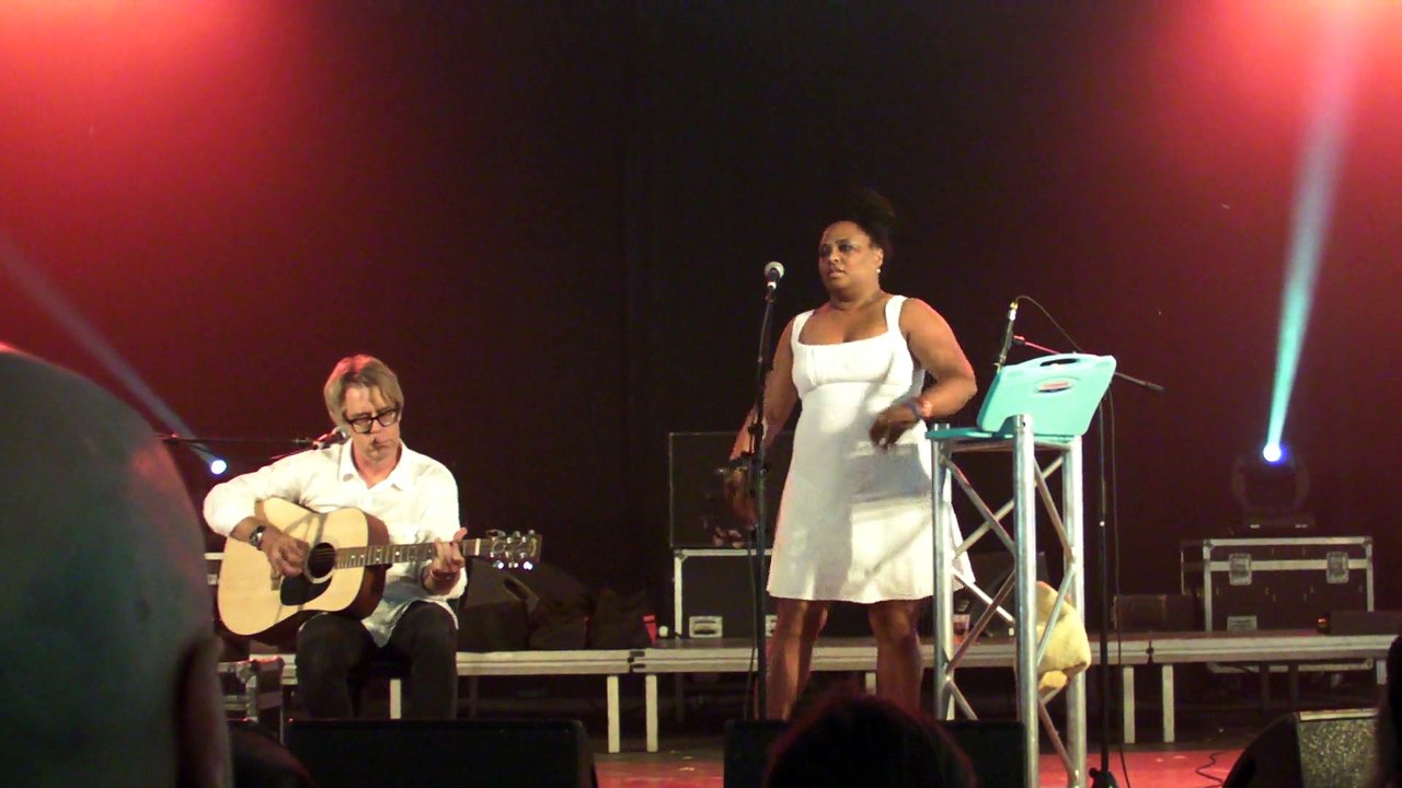 Bob & Lisa at Roots & Roses 2012