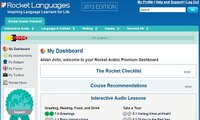 Learn Arabic Online with Rocket Arabic