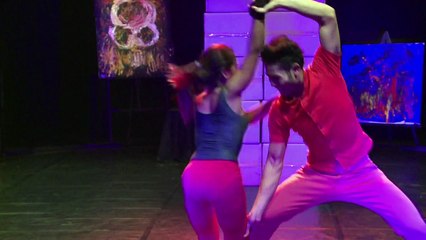 Cambodian school catapults street kids to the Big Top