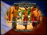 Why Jesus Loves Philippines - Cindy Jacobs