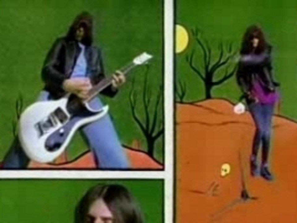 RAMONES-I Dont Want To Grow Up