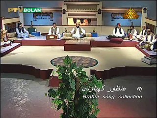 Karam Khan Brahui folk song Collection by RJ Manzoor Kiazai