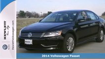 2014 Volkswagen Passat Austin Round-Rock Georgetown, TX #V14439 - SOLD
