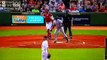 SHANE VICTORINO FALLS INTO STANDS AND CAUSES RED SOX FANS TO GO CRAZY