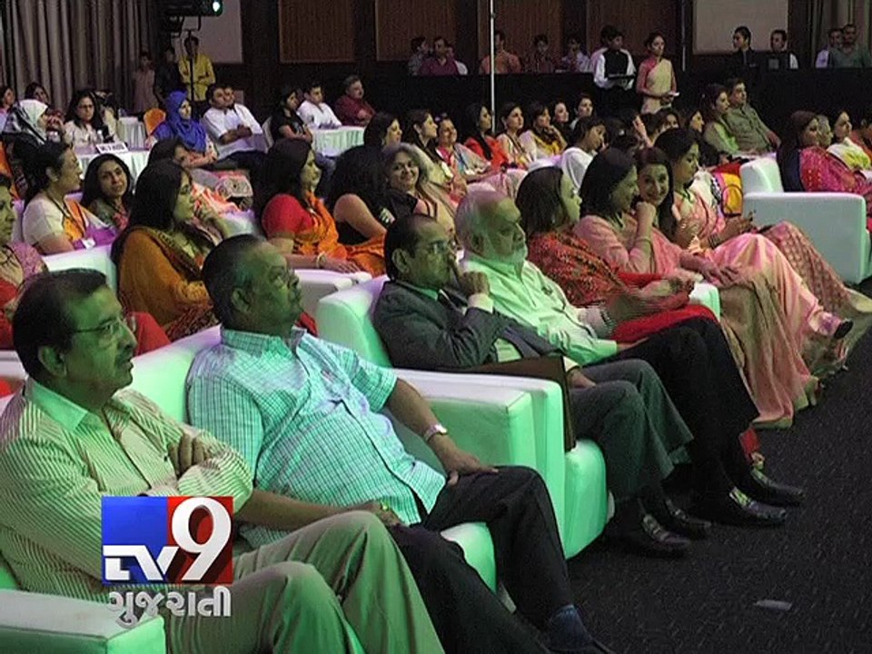 Juhi Chawla at the FICCI Awards in Ahmedabad - Tv9 Gujarati