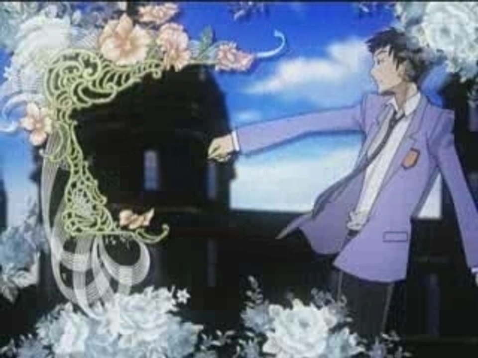 SakuraKiss - Ouran High School Host Club