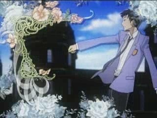 SakuraKiss - Ouran High School Host Club