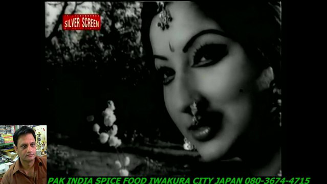 PUNJABI -noor jehan- mughal pure mere changer chhankay, khardimagh-HD スパイスハラルフード　岩倉市ジャパンJAPAN HALAL FOOD SPICE