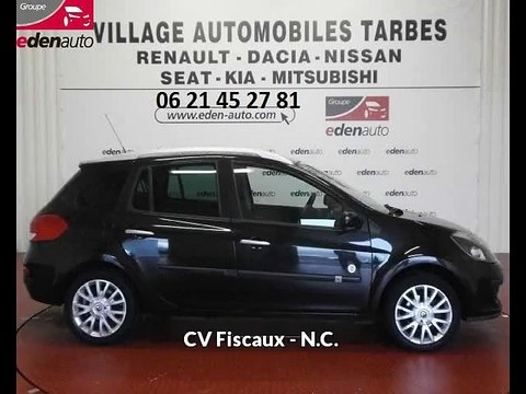 Annonce RENAULT CLIO III ESTATE 1.5 DCI 85 XV DE FRANCE