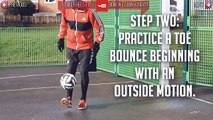 Insane Street Football Skills   Soccer Freestyle Trick Tutorial