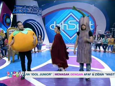 [150419]Dahsyatnya Weekend - Seg4