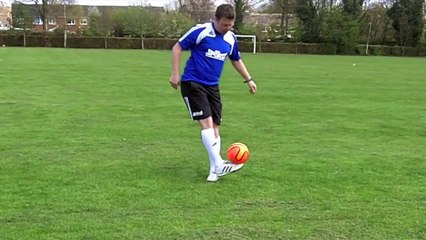 Around the World - Learn Football Soccer Skills tricks