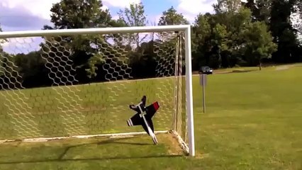 Kicking Around the RCPowers F18v2
