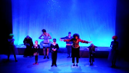 Teatr Syrena Londyn - Przygody Pana Kleksa 11