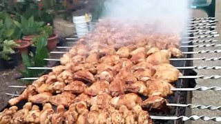 Important information from my Armenian dad | real bbq | Part 1 | Part 2
