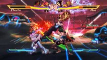 SFXT Street Fighter X Tekken mods new bikini and Sexy Girls costumes 2