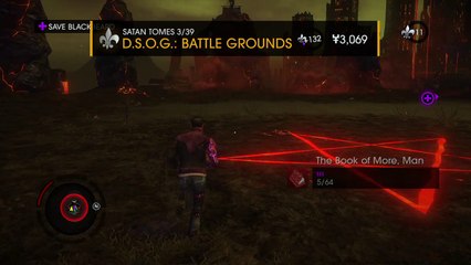 Saints Row: Gat out of Hell operation: Rescue black beard