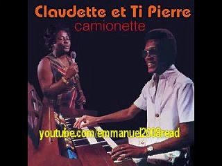 Claudette et Ti Pierre - Zanmi Camarade  (1979)